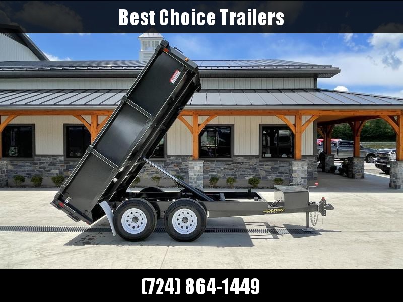 2022 Corn Pro 6x10' Deckover Dump Trailer 9990# GVW * GREY * URETHANE PAINT * OVERSIZE PISTON * 10 GAUGE FLOOR (1 PIECE) * 6" CHANNEL FRAME 2022 Corn Pro 6x10' Deckover Dump Trailer 9990# GVW * GREY * URETHANE PAINT * OVERSIZE PISTON * 10 GAUGE FLOOR (1 PIECE) * 6" CHANNEL FRAME