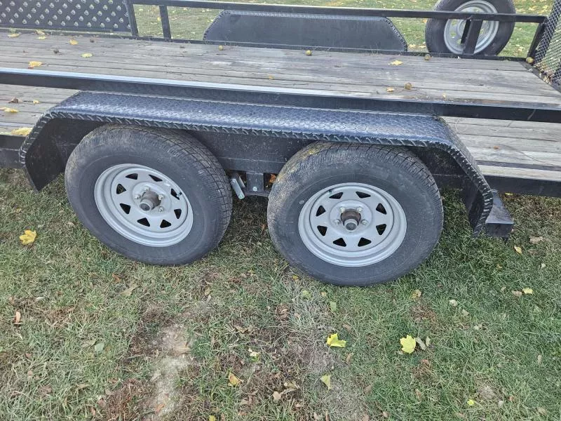 used Utility Trailers Sure-Trac  for sale, in Carlisle, PA Thumbnail 12