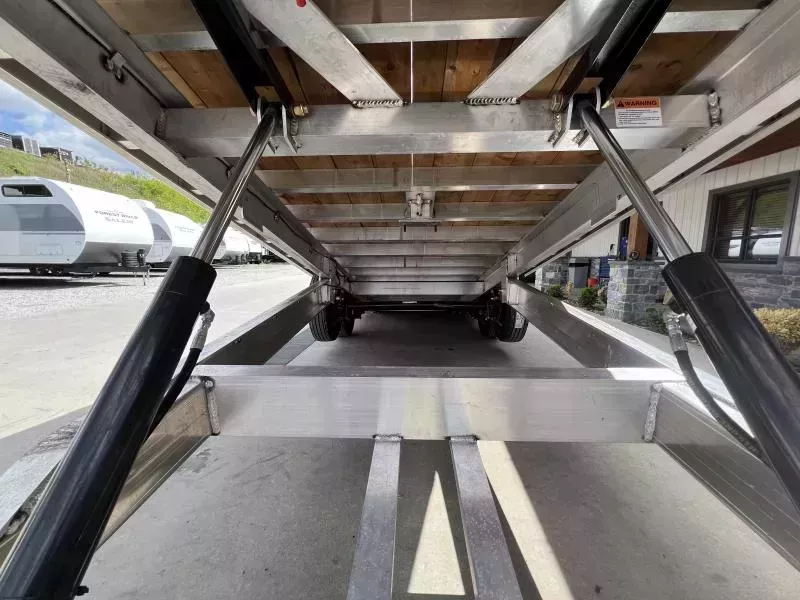 new Equipment / Flatbed Trailers Nordtek Trailers  for sale, in Evans City, PA Thumbnail 9