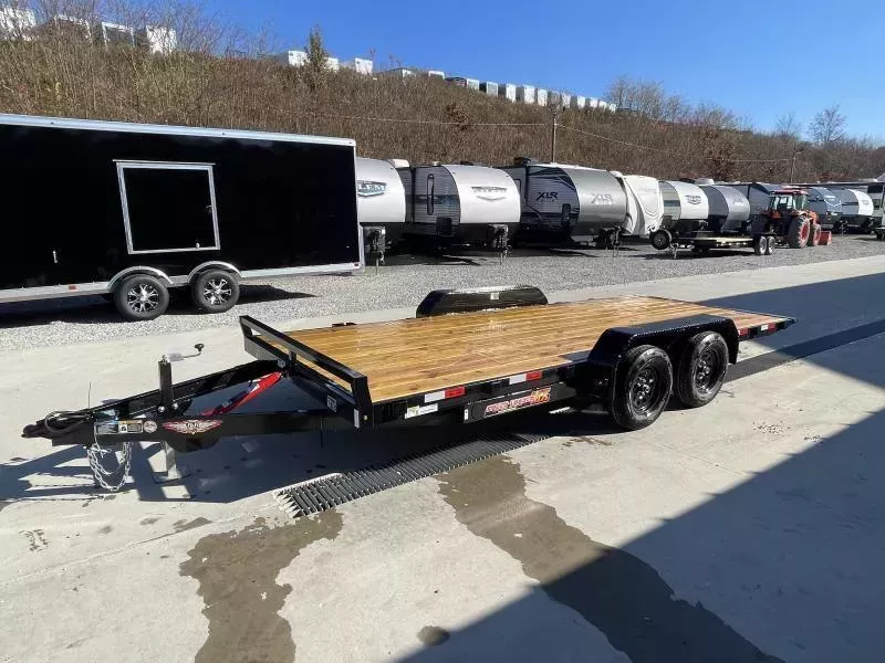 new Car Haulers / Racing Trailers H and H Trailer  for sale, in Irwin, PA Thumbnail 14