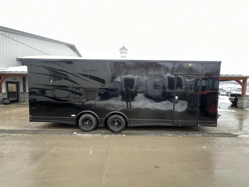 new Cargo (Enclosed) Trailers Quality Trailers  for sale, in Evans City, PA Thumbnail 2