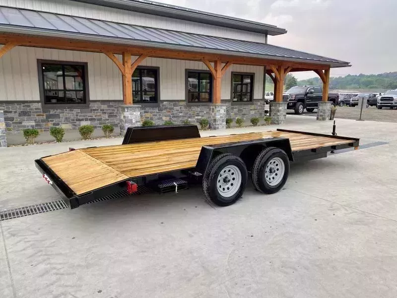 new Car Haulers / Racing Trailers AMO  for sale, in West Middlesex, PA Thumbnail 4