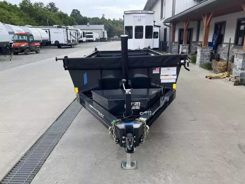 new Dump Trailers Hillcrest Trailers  for sale, in Evans City, PA Thumbnail 22