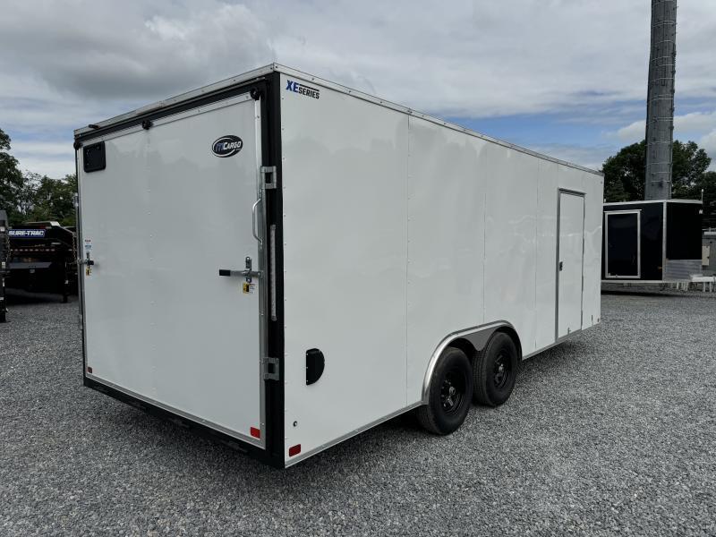new Cargo (Enclosed) Trailers ITI Cargo  for sale, in West Middlesex, PA Thumbnail 4