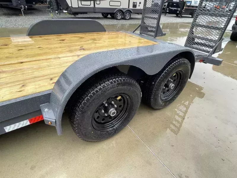 new Equipment / Flatbed Trailers Lamar Trailers  for sale, in Carlisle, PA Thumbnail 12