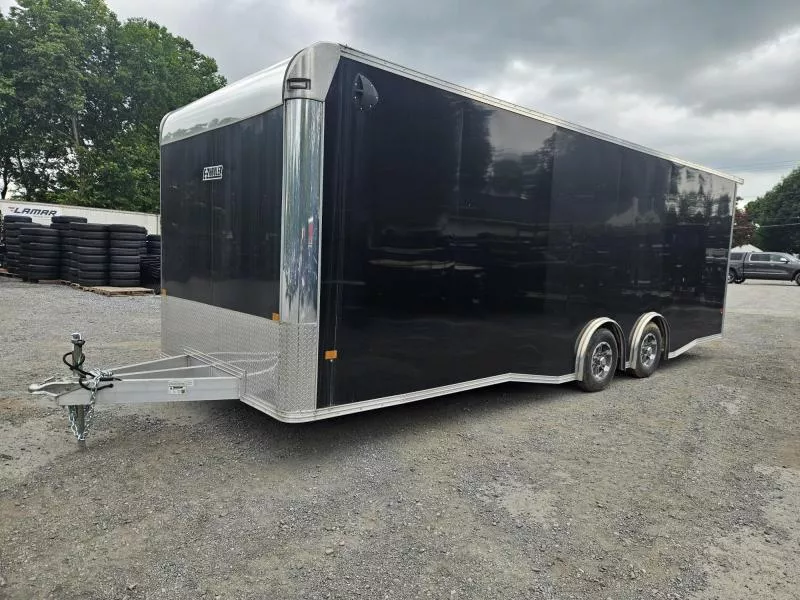 2023 ALCOM EZEC8.524CH-IF Cargo / Enclosed Trailer