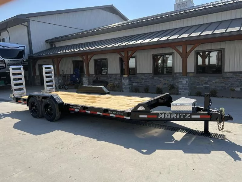 new Equipment / Flatbed Trailers Moritz International  for sale, in Carlisle, PA Thumbnail 2