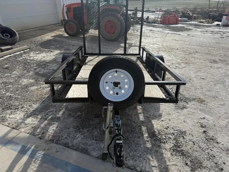 used Utility Trailers Carry-On  for sale, in West Middlesex, PA Thumbnail 2