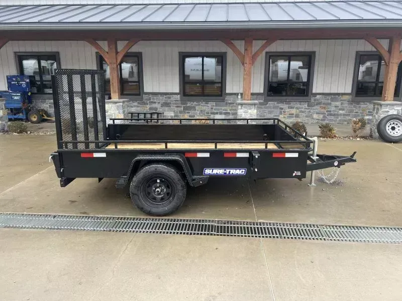 new Utility Trailers Sure-Trac  for sale, in Evans City, PA Thumbnail 3
