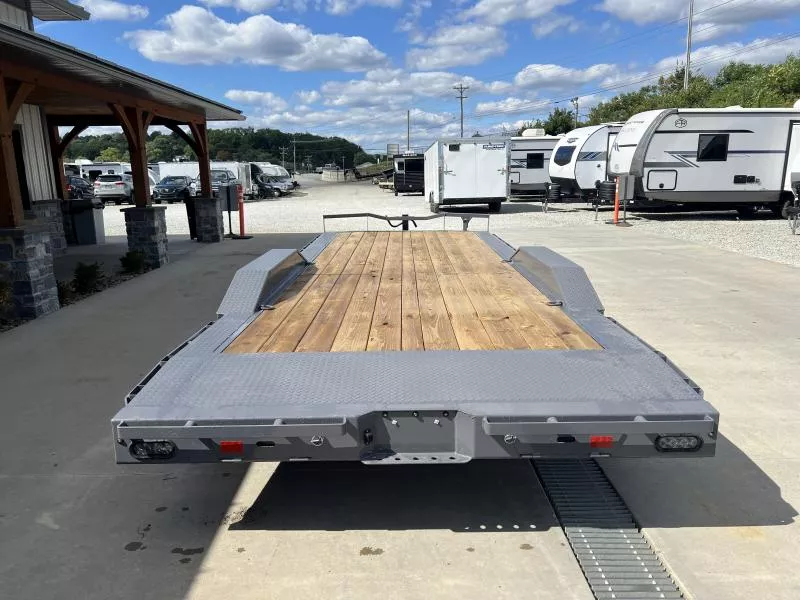 new Car Haulers / Racing Trailers RawMaxx  for sale, in Irwin, PA Thumbnail 5