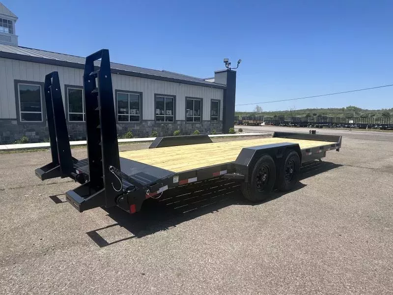new Equipment / Flatbed Trailers Hillcrest Trailers  for sale, in Irwin, PA Thumbnail 3