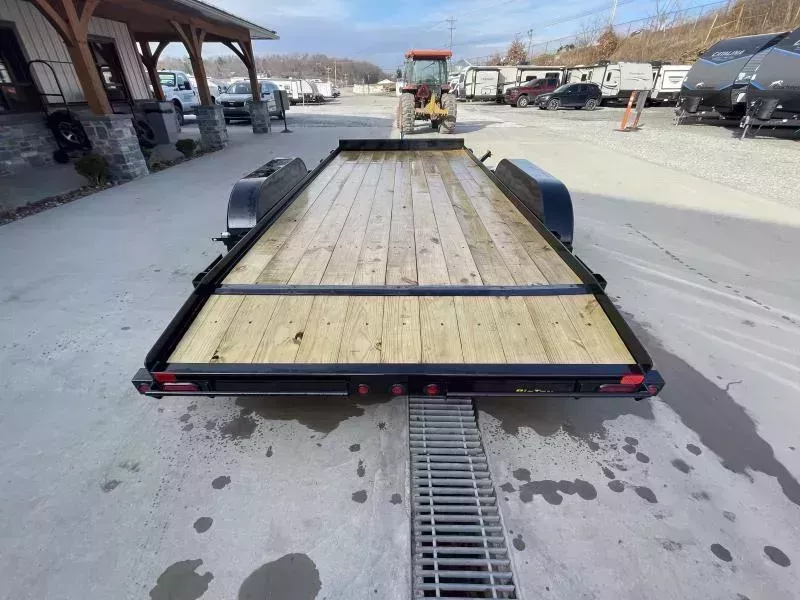 new Car Haulers / Racing Trailers Big Tex Trailers  for sale, in West Middlesex, PA Thumbnail 6