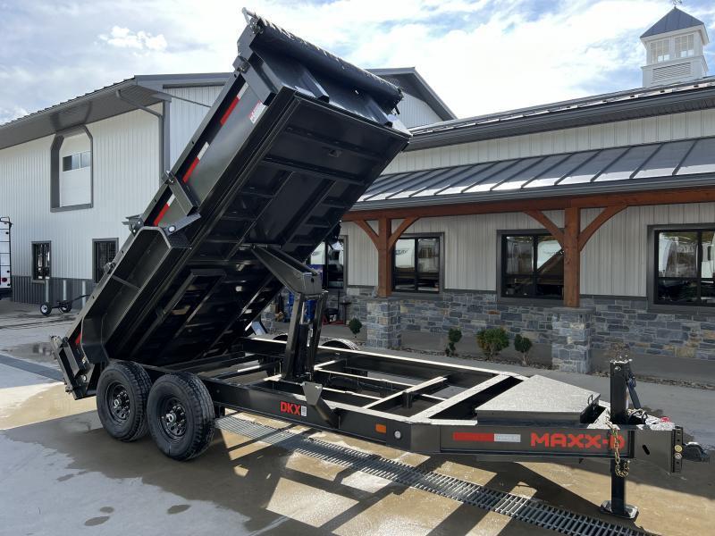 new Dump Trailers MAXX-D  for sale, in Irwin, PA image-0