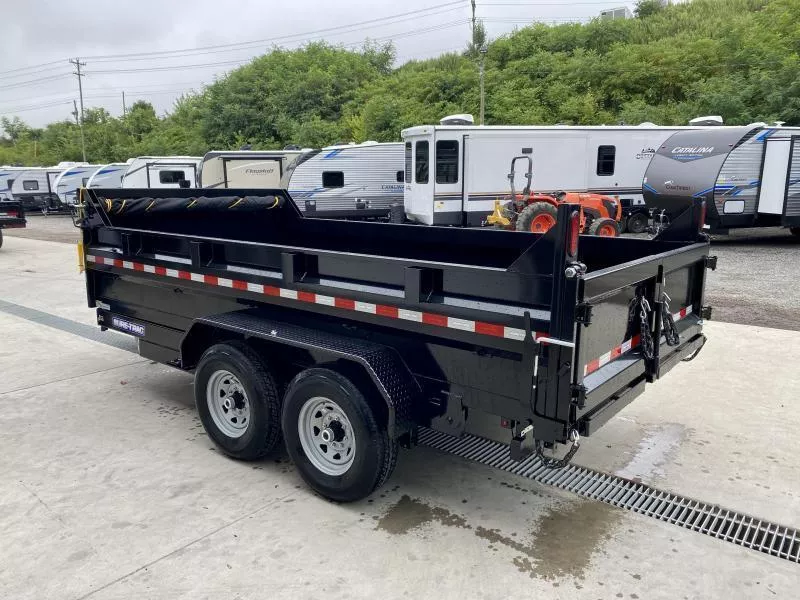 new Dump Trailers Sure-Trac for sale, in Irwin, PA Thumbnail 16