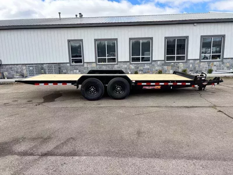 new Car Haulers / Racing Trailers H and H Trailer  for sale, in Evans City, PA Thumbnail 2