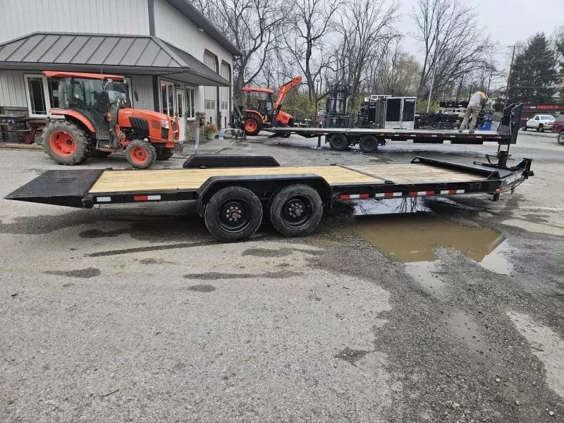 used Equipment / Flatbed Trailers Sure-Trac  for sale, in Carlisle, PA Thumbnail 9