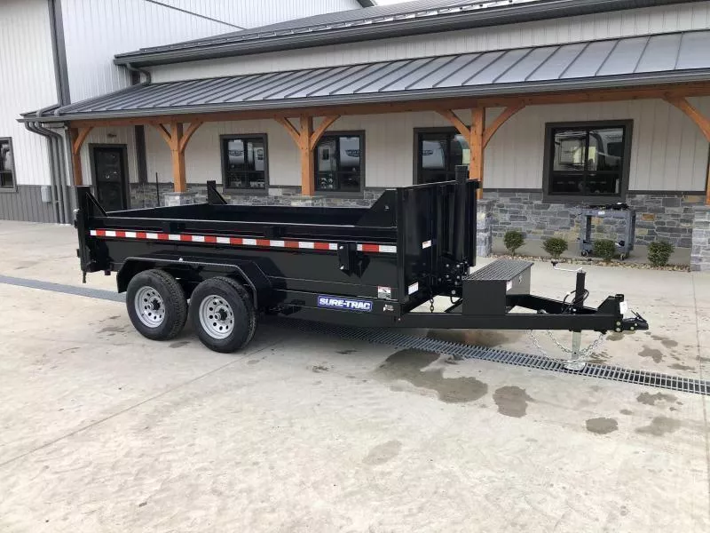 new Dump Trailers Sure-Trac  for sale, in Carlisle, PA Thumbnail 6