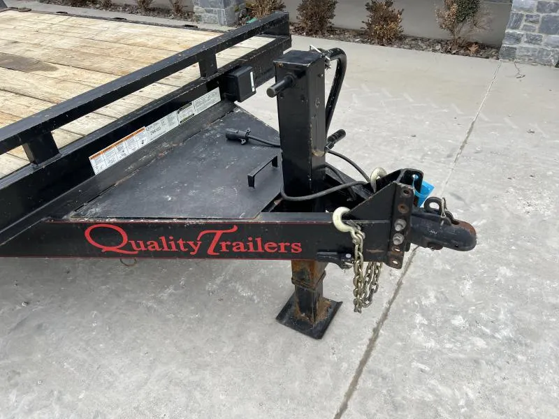 used Equipment / Flatbed Trailers Quality Trailers  for sale, in Irwin, PA Thumbnail 8