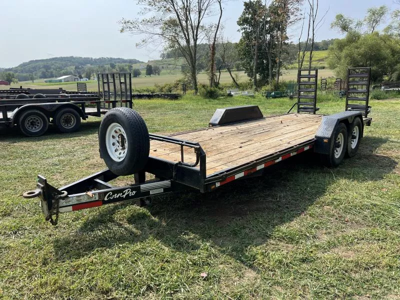 used Equipment / Flatbed Trailers CornPro  for sale, in Evans City, PA Thumbnail 7