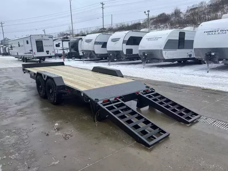 new Equipment / Flatbed Trailers Hillcrest Trailers  for sale, in Evans City, PA Thumbnail 15