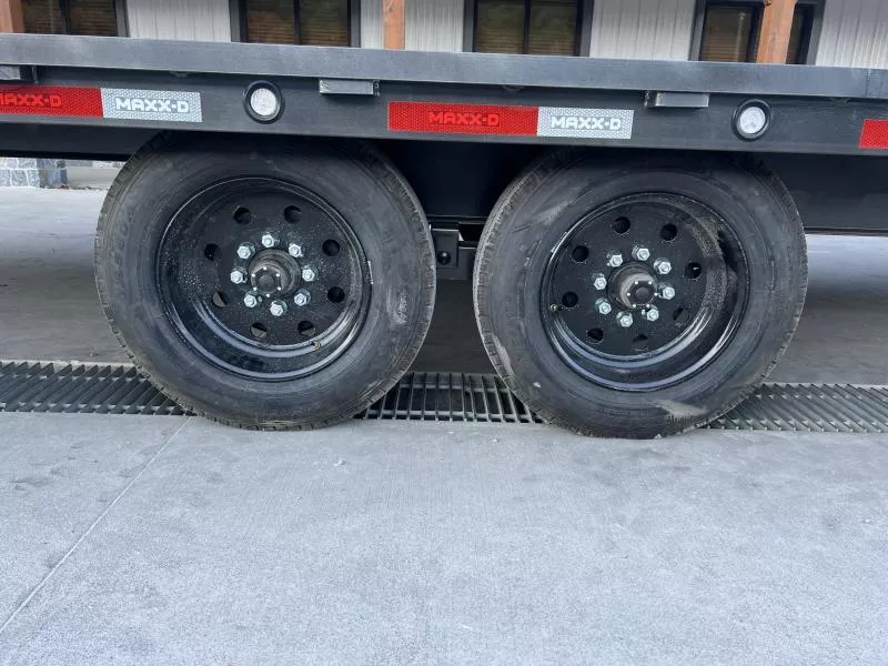 new Equipment / Flatbed Trailers MAXX-D  for sale, in West Middlesex, PA Thumbnail 26
