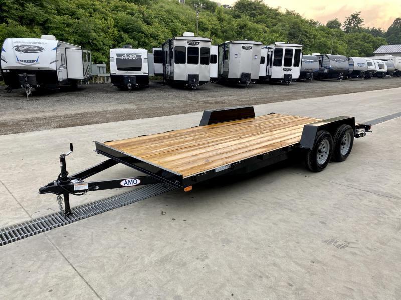 new Car Haulers / Racing Trailers AMO  for sale, in West Middlesex, PA Thumbnail 8