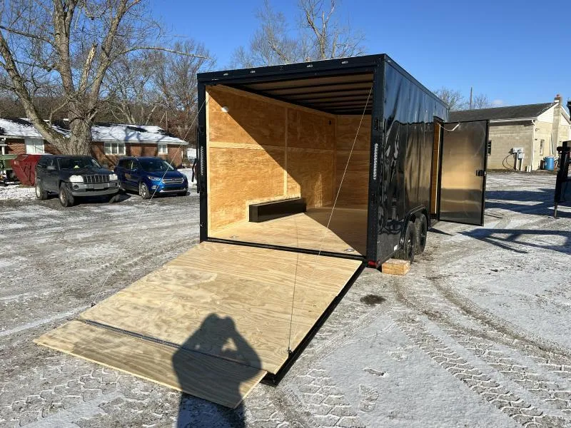 new Cargo (Enclosed) Trailers Quality Cargo  for sale, in Irwin, PA Thumbnail 13