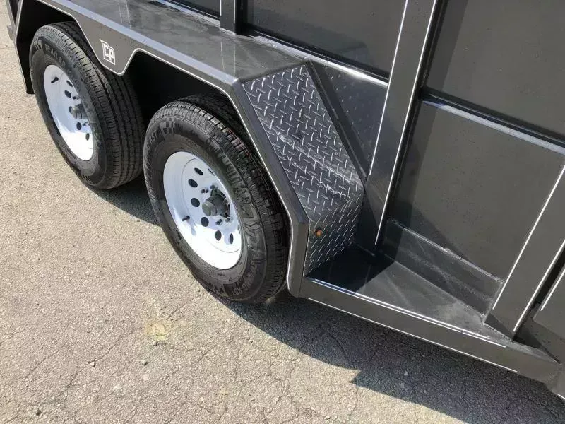 new Stock / Stock Combo Trailers CornPro  for sale, in Irwin, PA Thumbnail 20