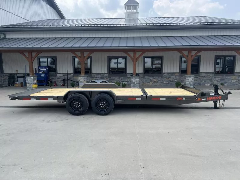 new Equipment / Flatbed Trailers MAXX-D  for sale, in Irwin, PA Thumbnail 10