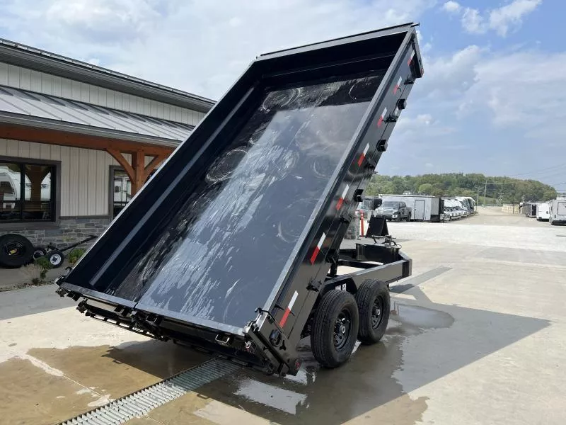 new Dump Trailers Iron Bull  for sale, in Irwin, PA Thumbnail 3