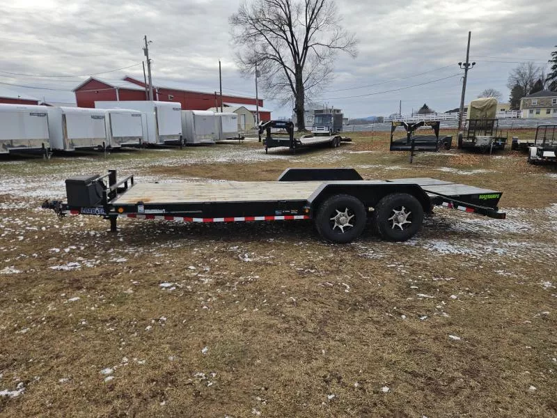 used Equipment / Flatbed Trailers Load Trail  for sale, in Carlisle, PA Thumbnail 3