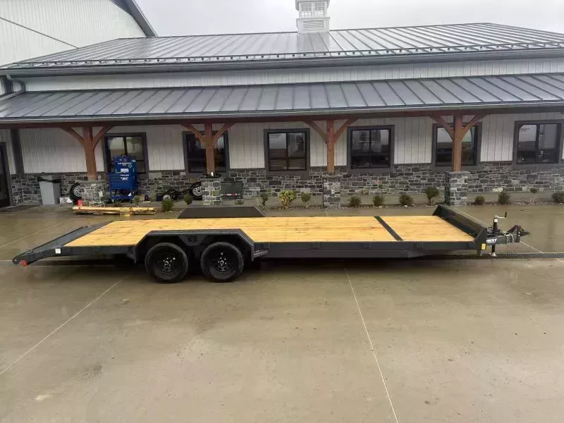 new Car Haulers / Racing Trailers Hillcrest Trailers for sale, in West Middlesex, PA Thumbnail 2