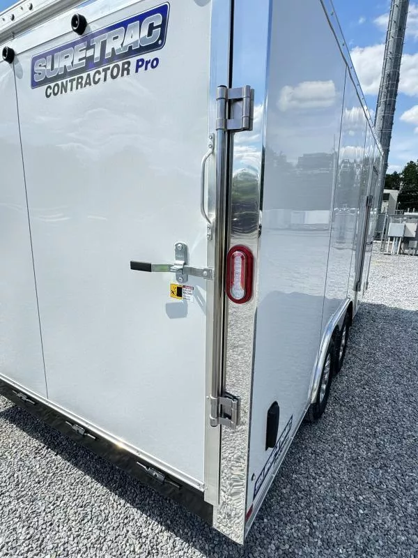 new Cargo (Enclosed) Trailers Sure-Trac  for sale, in Irwin, PA Thumbnail 15