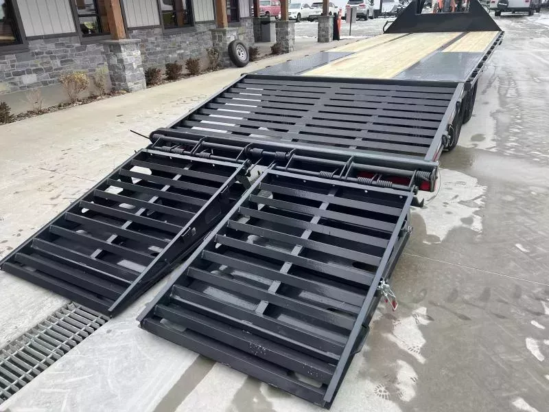 new Equipment / Flatbed Trailers Hillcrest Trailers  for sale, in Carlisle, PA Thumbnail 12