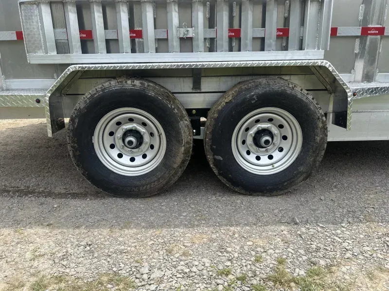 new Dump Trailers Nordtek Trailers for sale, in West Middlesex, PA Thumbnail 20