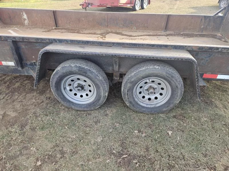 used Utility Trailers Down 2 Earth Trailers  for sale, in Carlisle, PA Thumbnail 9