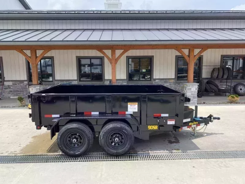 new Dump Trailers Big Tex Trailers  for sale, in West Middlesex, PA Thumbnail 14