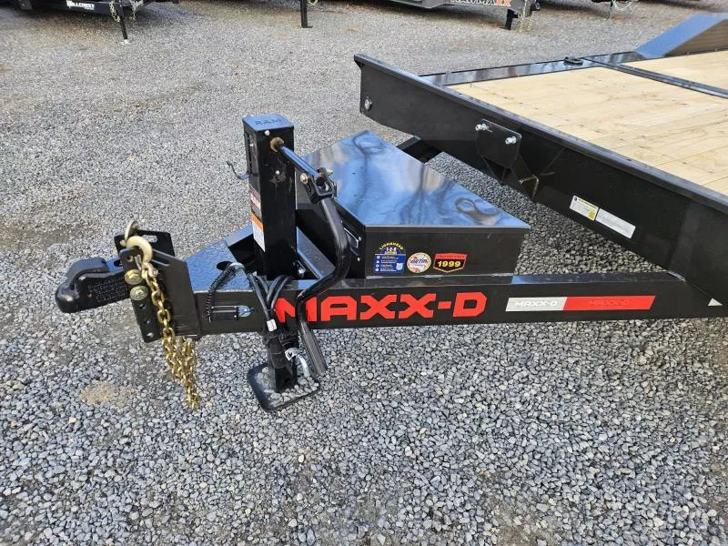 new Equipment / Flatbed Trailers MAXX-D  for sale, in Carlisle, PA Thumbnail 13