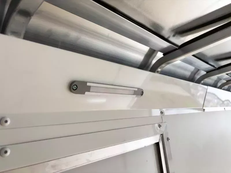 new Cargo (Enclosed) Trailers NEO Trailers  for sale, in West Middlesex, PA Thumbnail 23