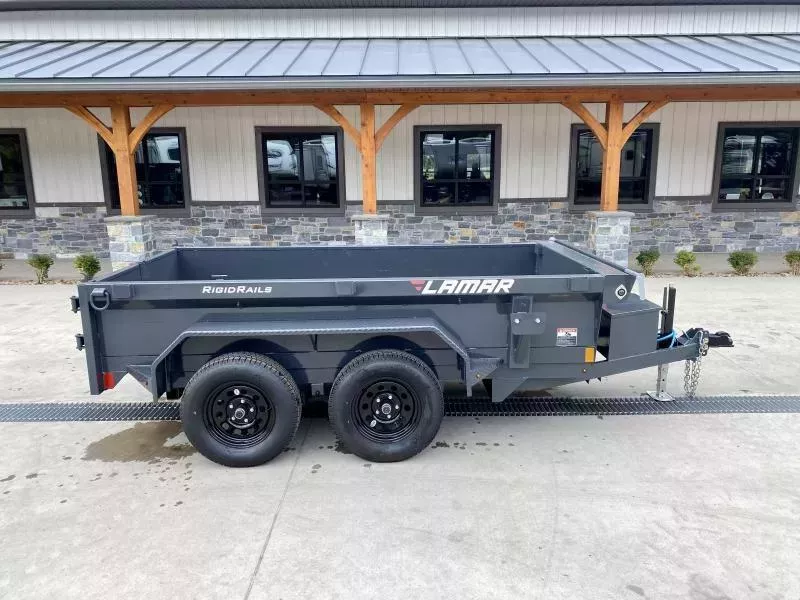 new Dump Trailers Lamar Trailers for sale, in Evans City, PA Thumbnail 13