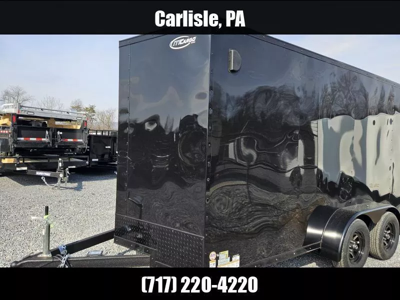 new Cargo (Enclosed) Trailers ITI Cargo  for sale, in Carlisle, PA Thumbnail 3