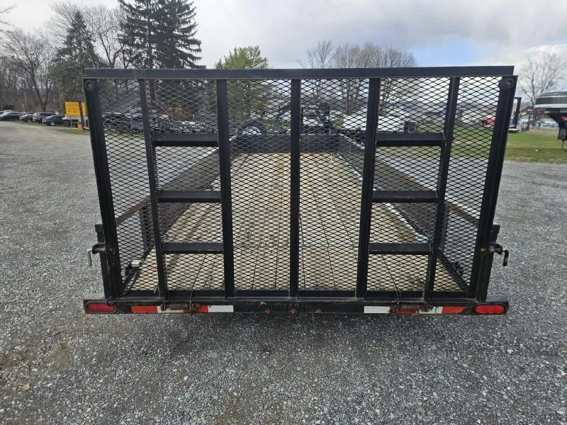 used Utility Trailers Quality Trailers  for sale, in Carlisle, PA Thumbnail 5