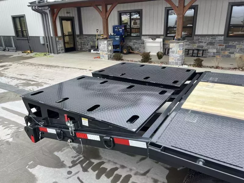 new Equipment / Flatbed Trailers Hillcrest Trailers  for sale, in West Middlesex, PA Thumbnail 10