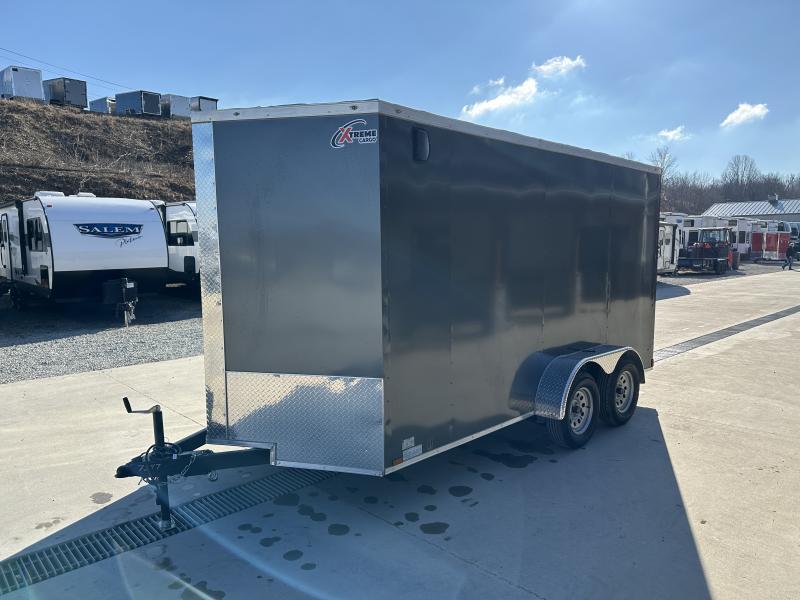 used Cargo (Enclosed) Trailers Xtreme Cargo  for sale, in Irwin, PA Thumbnail 8