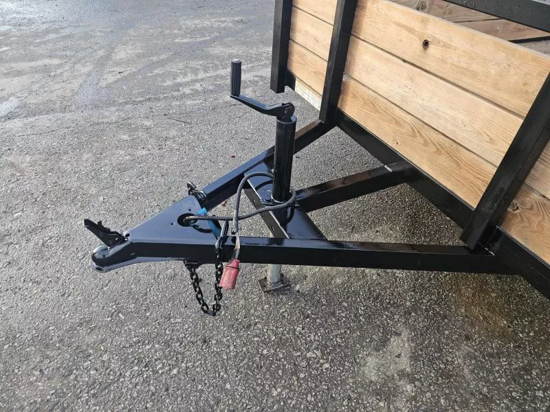 used Utility Trailers Sure-Trac  for sale, in Carlisle, PA Thumbnail 11