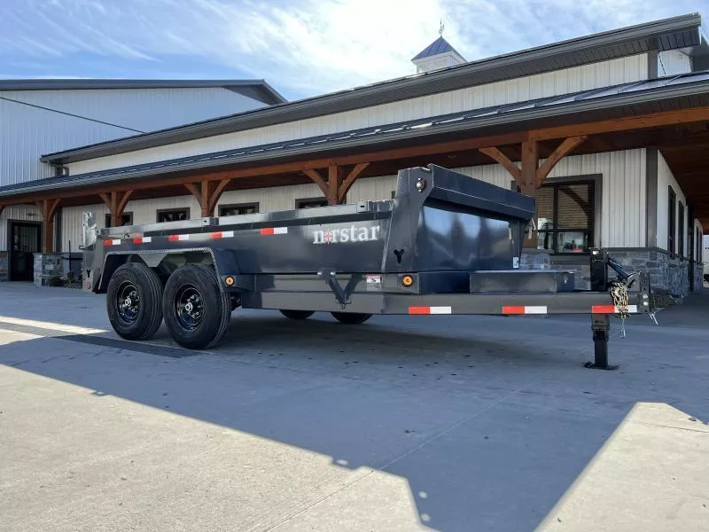 new Dump Trailers Iron Bull  for sale, in Evans City, PA Thumbnail 22