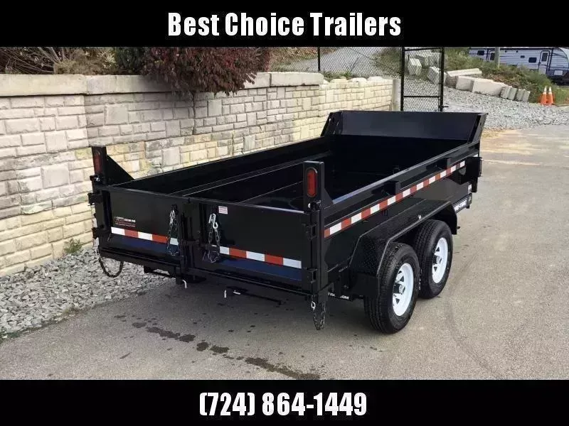 new Dump Trailers Sure-Trac  for sale, in Evans City, PA Thumbnail 11