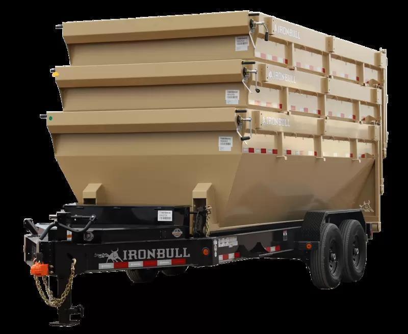 new Dump Trailers Iron Bull  for sale, in Evans City, PA Thumbnail 14
