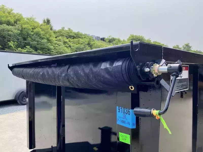 new Dump Trailers Big Tex Trailers  for sale, in West Middlesex, PA Thumbnail 24
