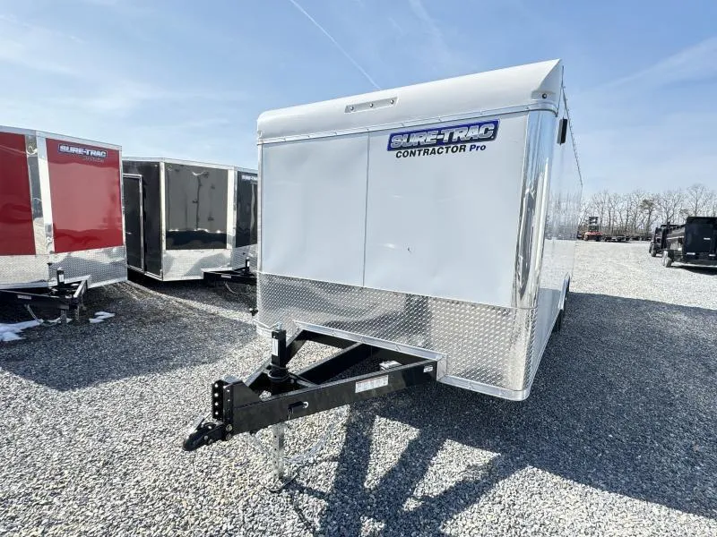 new Cargo (Enclosed) Trailers Sure-Trac  for sale, in West Middlesex, PA Thumbnail 11